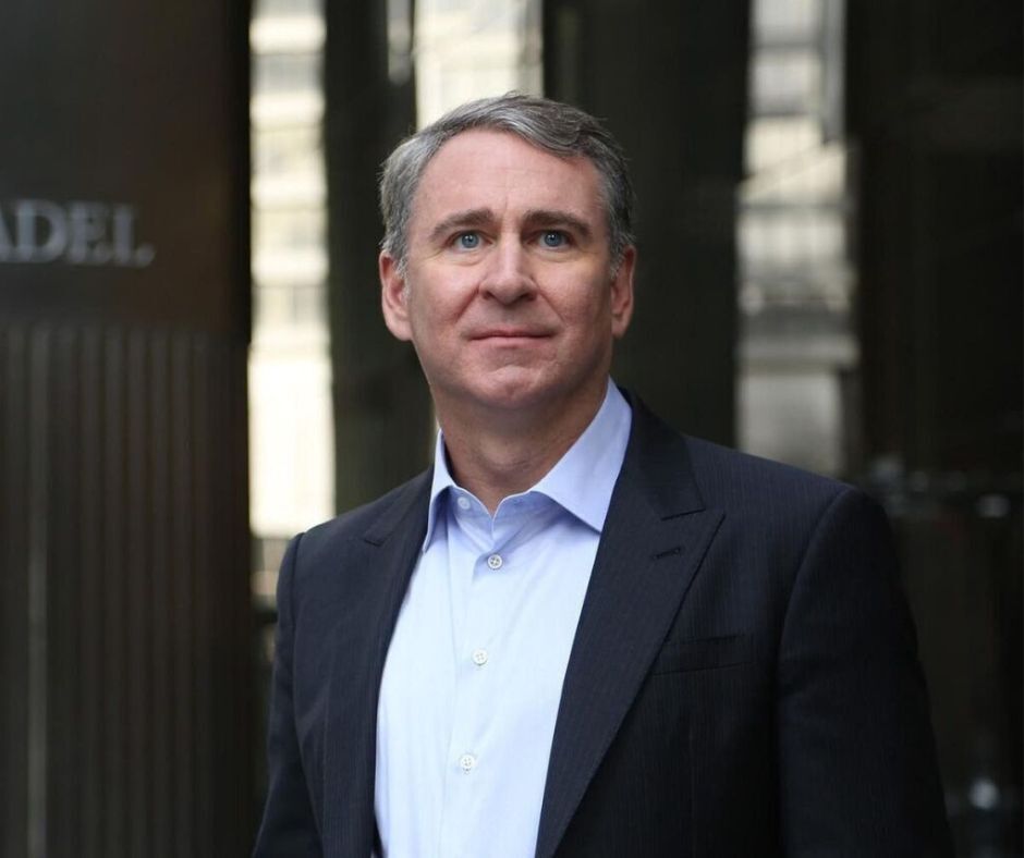Ken Griffin mug